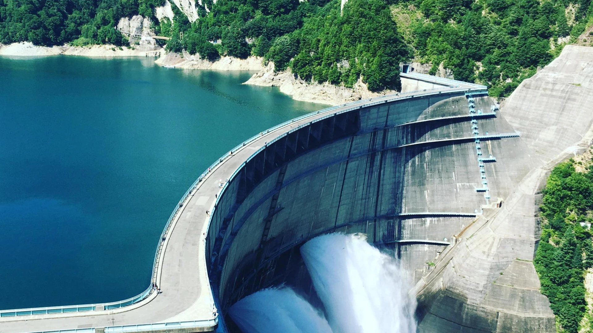 Barajlar ve Hidroelektrik Santraller (2)